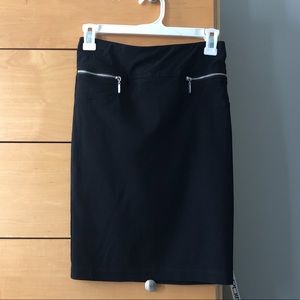 Pencil skirt